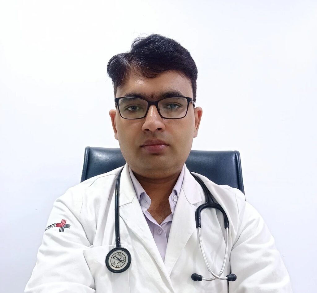 Dr Anvesh